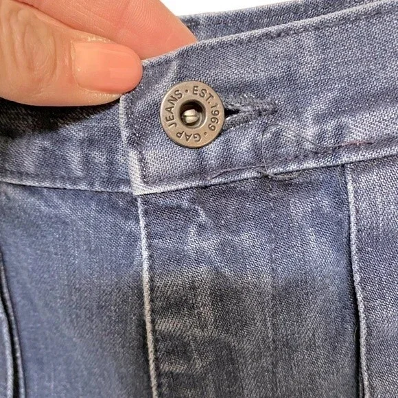 Gap Surplus Men’s Cargo Denim Jeans - Picture 4 of 7